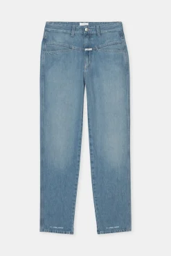 Closed Relaxed Jeans - Style Name Pedal Pusher Mid grey Outlet