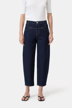 Closed Relaxed Jeans - Style Name Stover-X Dark blue