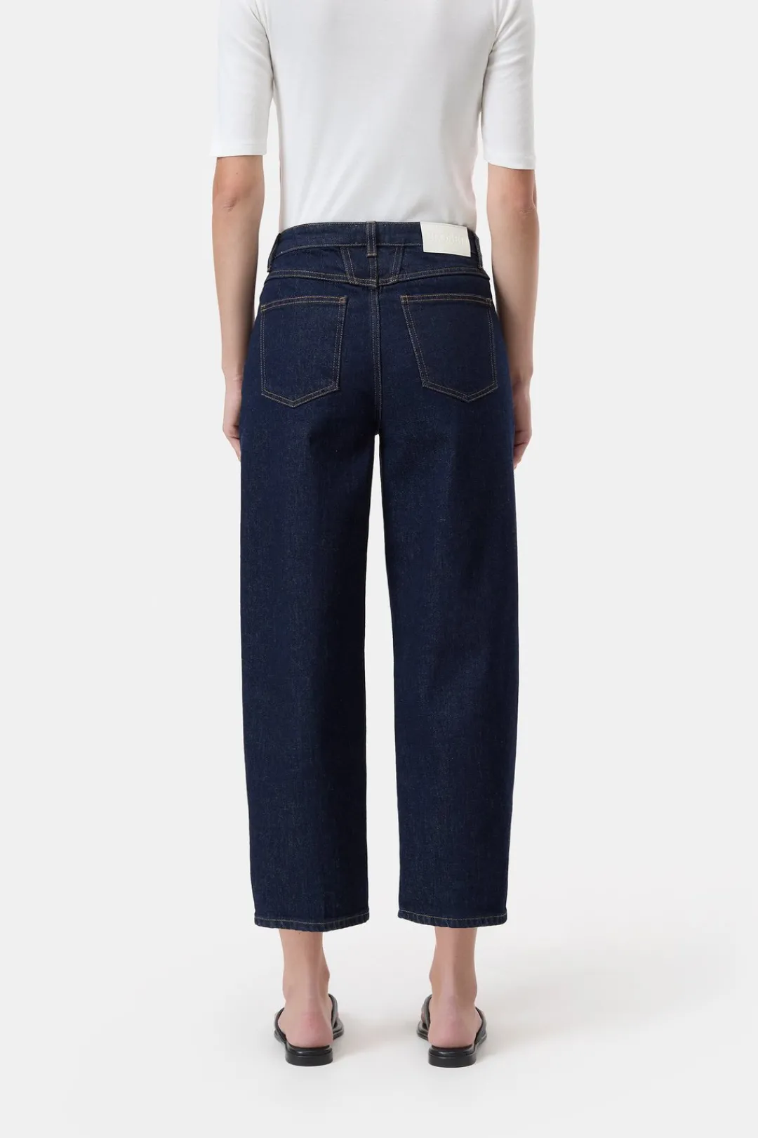 Closed Relaxed Jeans - Style Name Stover-X Dark blue
