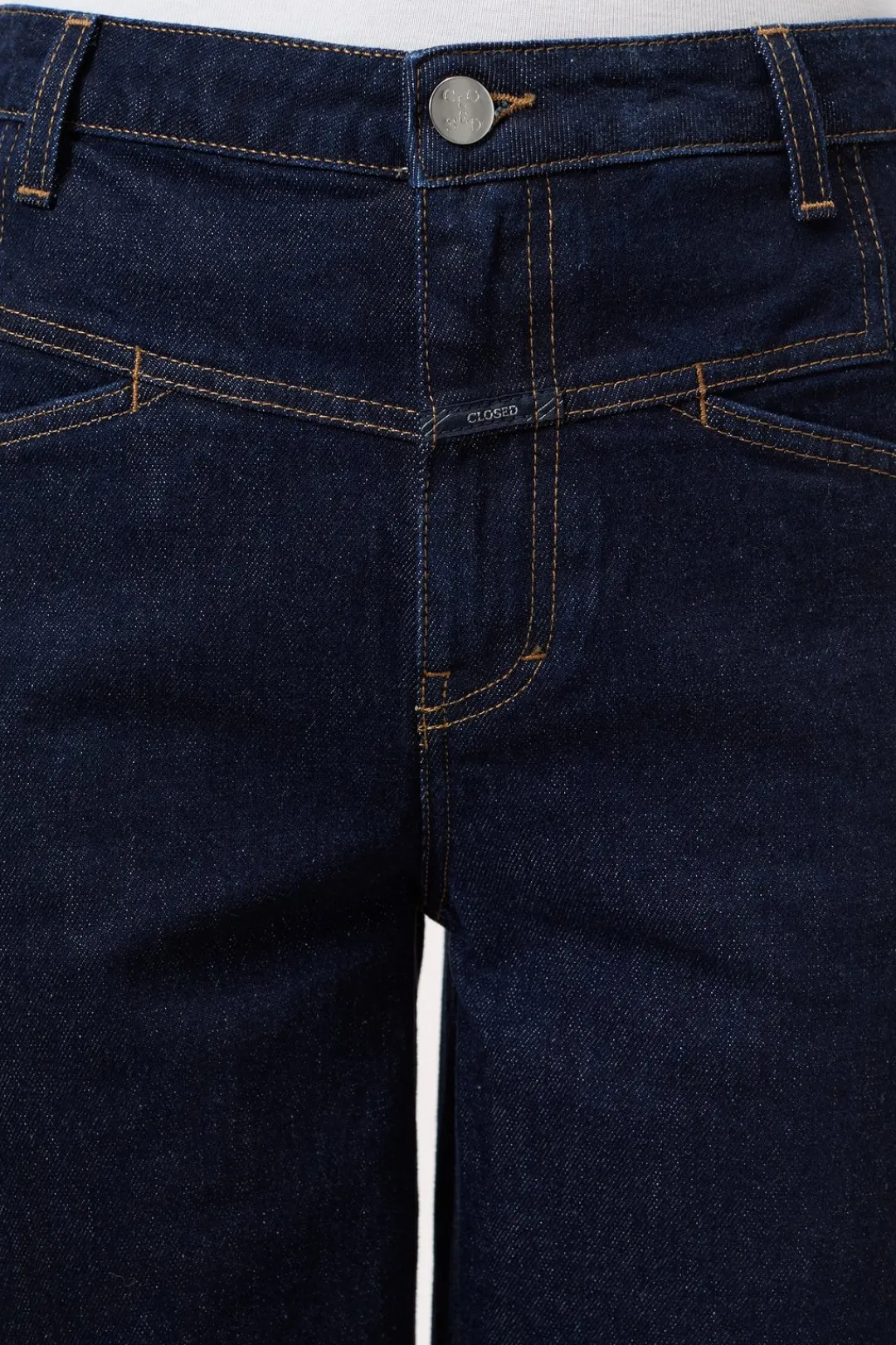 Closed Relaxed Jeans - Style Name Stover-X Dark blue