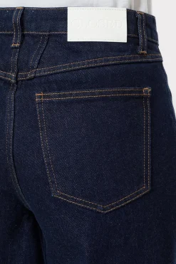 Closed Relaxed Jeans - Style Name Stover-X Dark blue