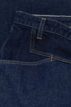 Closed Relaxed Jeans - Style Name Stover-X Dark blue