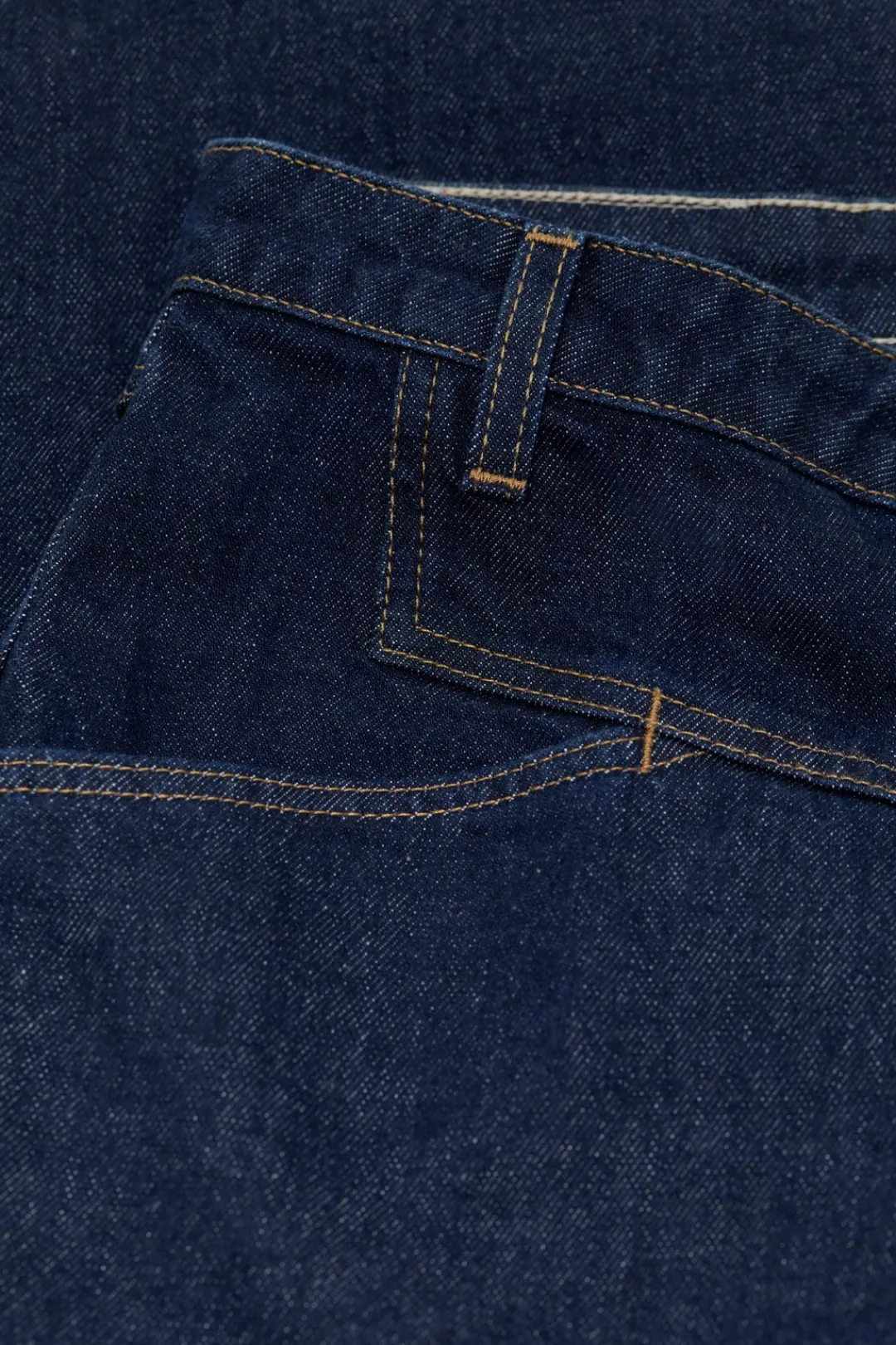 Closed Relaxed Jeans - Style Name Stover-X Dark blue