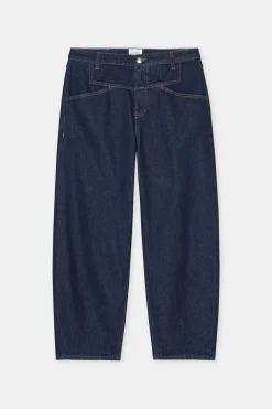 Closed Relaxed Jeans - Style Name Stover-X Dark blue