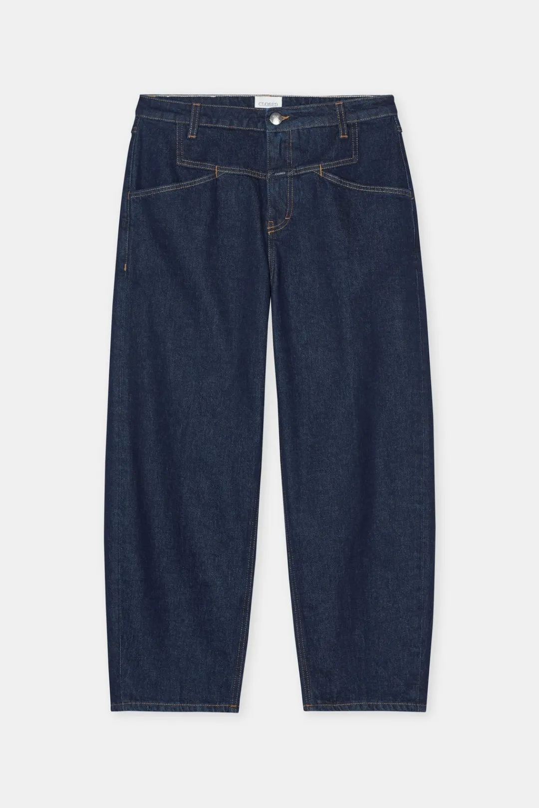 Closed Relaxed Jeans - Style Name Stover-X Dark blue