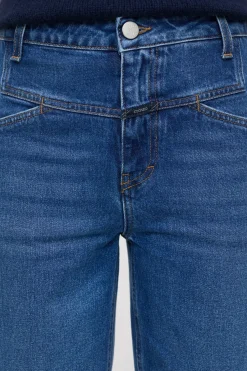 Closed Relaxed Jeans - Style Name Stover-X Mid blue Discount