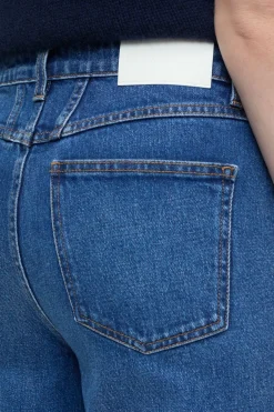Closed Relaxed Jeans - Style Name Stover-X Mid blue Discount