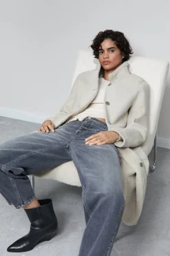 Closed Relaxed Jeans - Style Name Stover-X Mid grey Sale