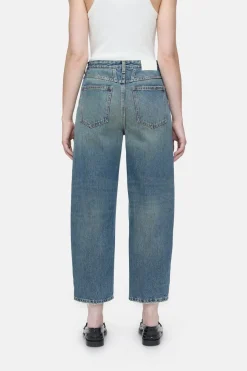 Closed Relaxed Jeans - Style Name Stover-X Mid blue Online