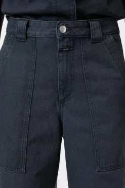 Closed Relaxed Jeans - Style Name Rhannon Dark grey Hot