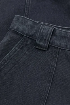 Closed Relaxed Jeans - Style Name Rhannon Dark grey Hot