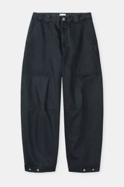 Closed Relaxed Jeans - Style Name Rhannon Dark grey Hot