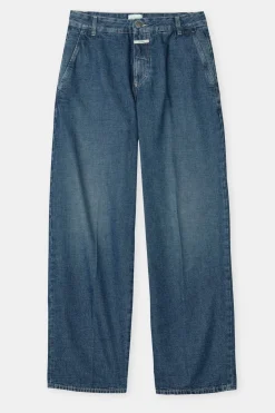 Closed Relaxed Jeans - Style Name Jurdy Mid blue Outlet