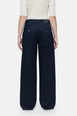 Closed Relaxed Jeans - Style Name Jurdy Dark blue Online