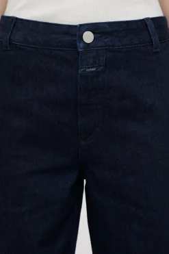 Closed Relaxed Jeans - Style Name Jurdy Dark blue Online