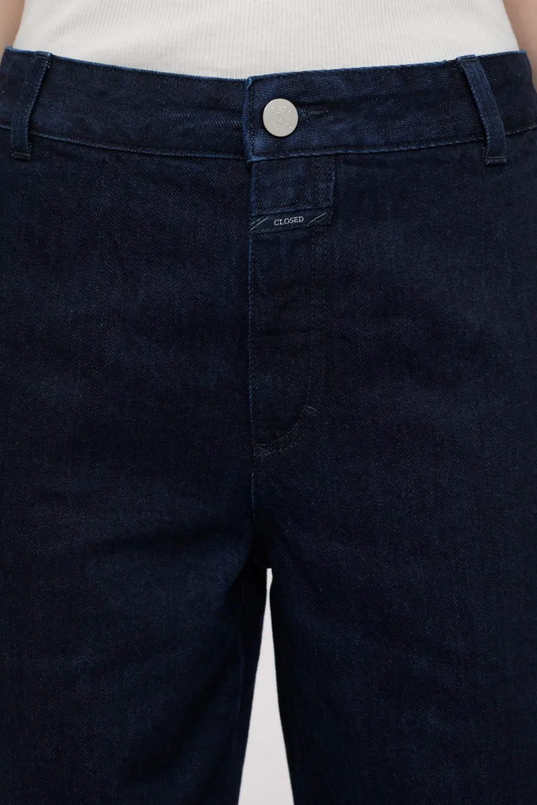 Closed Relaxed Jeans - Style Name Jurdy Dark blue Online