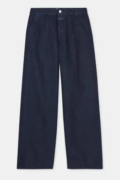 Closed Relaxed Jeans - Style Name Jurdy Dark blue Online