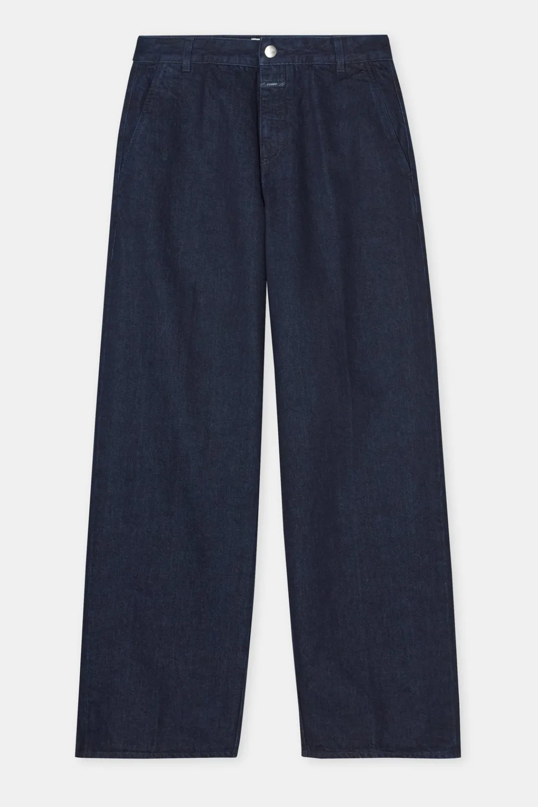 Closed Relaxed Jeans - Style Name Jurdy Dark blue Online