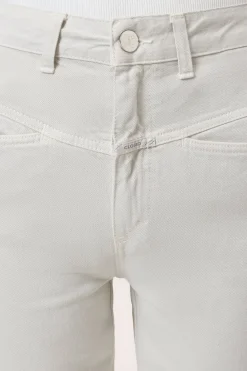 Closed Relaxed Jeans - Style Name Pedal Pusher Stone beige
