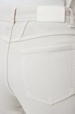 Closed Relaxed Jeans - Style Name Pedal Pusher Stone beige