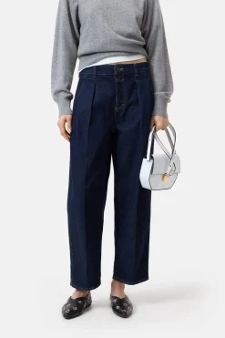 Closed Relaxed Jeans - Style Name Ruthy Dark blue Best