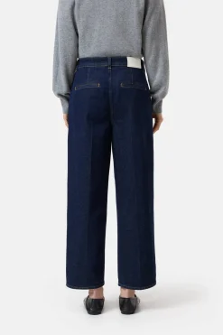 Closed Relaxed Jeans - Style Name Ruthy Dark blue Best