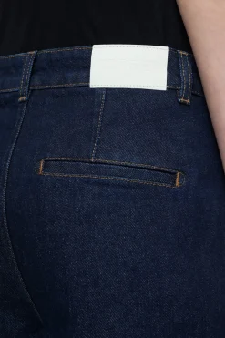 Closed Relaxed Jeans - Style Name Ruthy Dark blue Best