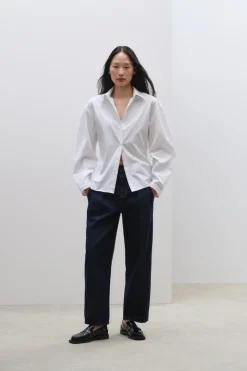 Closed Relaxed Jeans - Style Name Ruthy Dark blue Best
