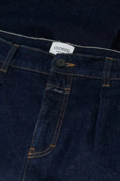 Closed Relaxed Jeans - Style Name Ruthy Dark blue Best
