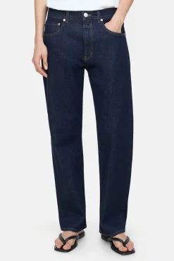 Closed Relaxed Jeans - Style Name Jonta Dark blue Clearance