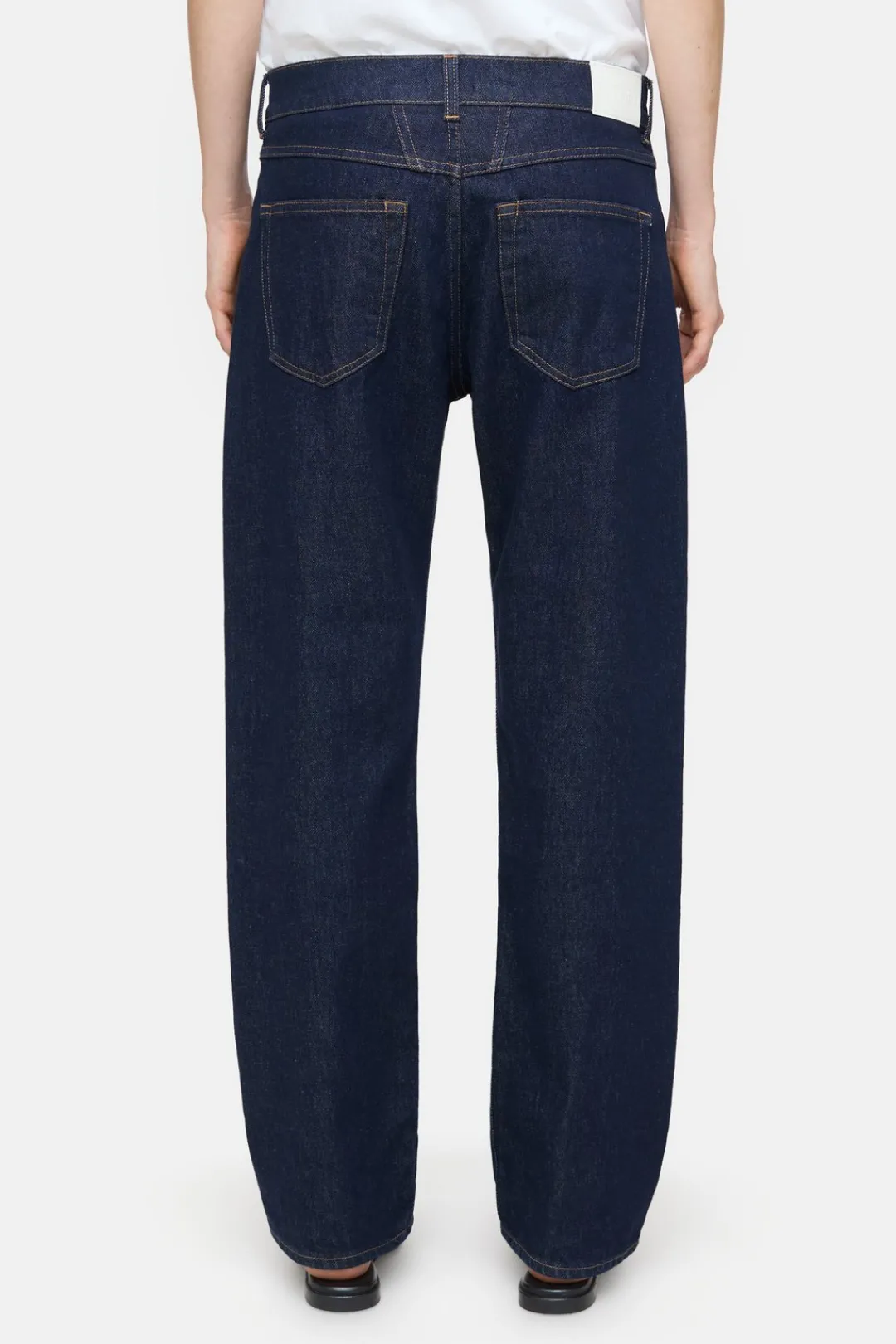 Closed Relaxed Jeans - Style Name Jonta Dark blue Clearance