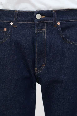 Closed Relaxed Jeans - Style Name Jonta Dark blue Clearance