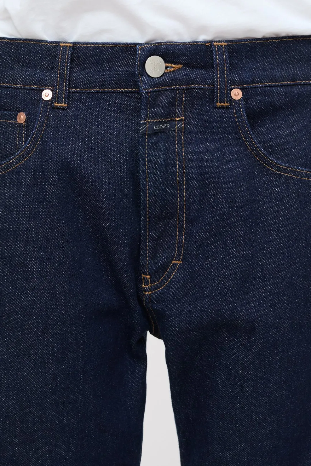 Closed Relaxed Jeans - Style Name Jonta Dark blue Clearance