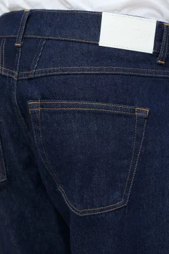 Closed Relaxed Jeans - Style Name Jonta Dark blue Clearance