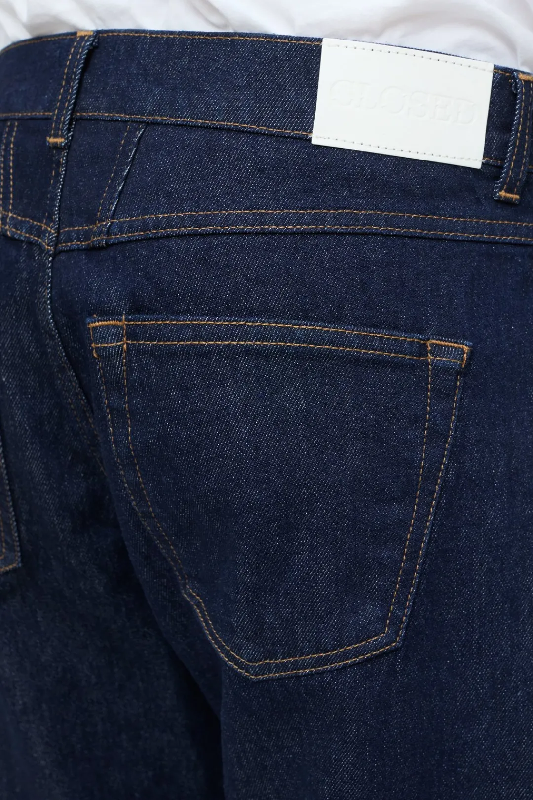 Closed Relaxed Jeans - Style Name Jonta Dark blue Clearance