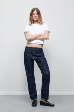 Closed Relaxed Jeans - Style Name Jonta Dark blue Clearance