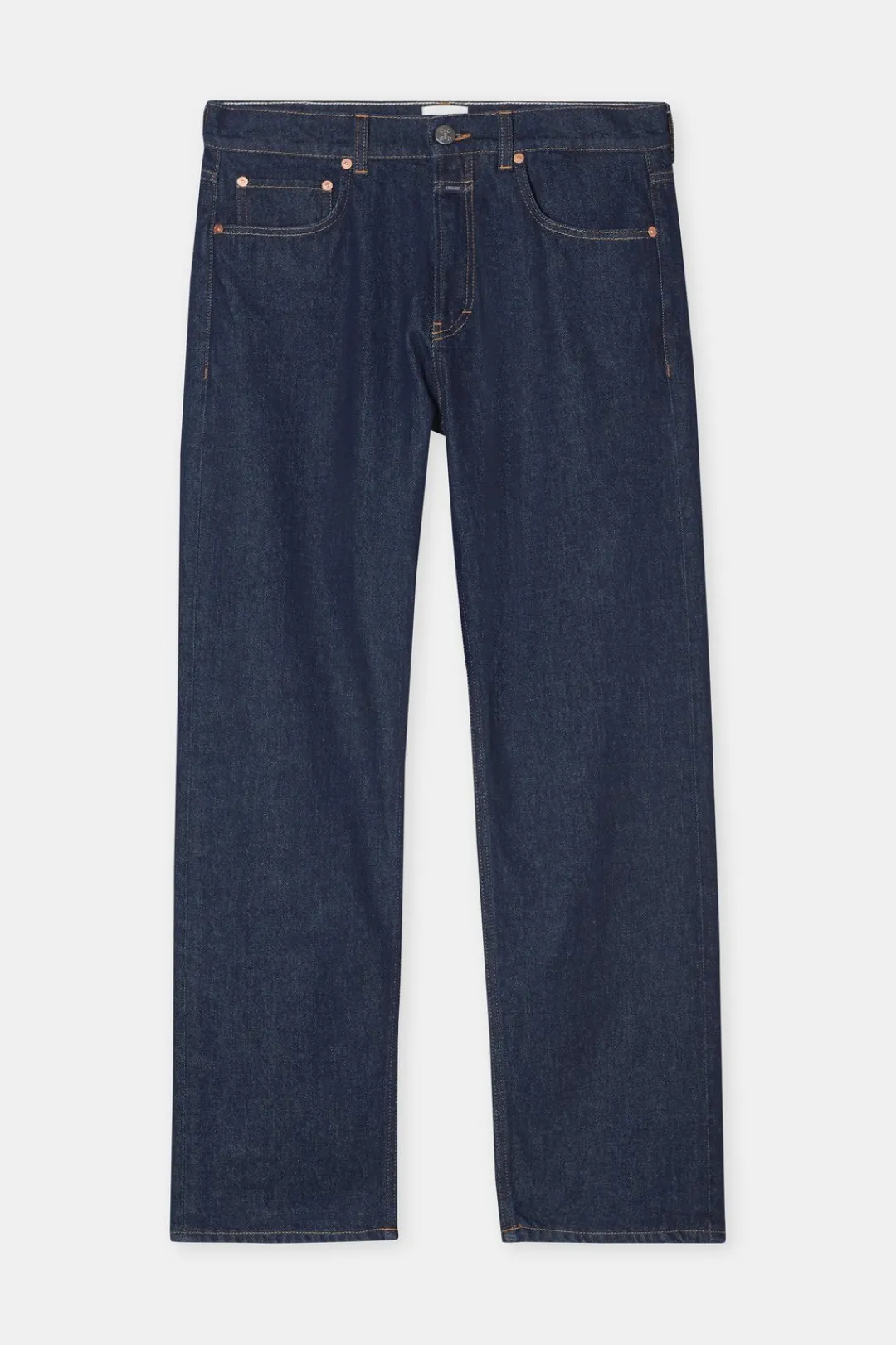Closed Relaxed Jeans - Style Name Jonta Dark blue Clearance