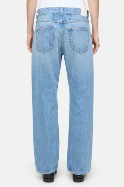 Closed Relaxed Jeans - Style Name Jonta Mid blue Hot