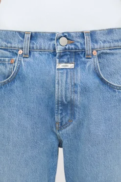 Closed Relaxed Jeans - Style Name Jonta Mid blue Hot