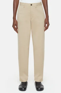 Closed Relaxed Pants - Style Name Earls Chino beige Best