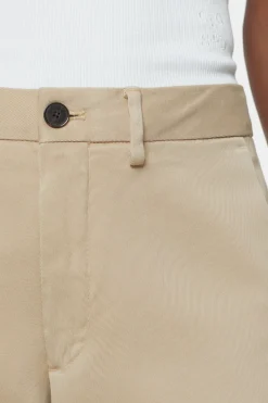 Closed Relaxed Pants - Style Name Earls Chino beige Best