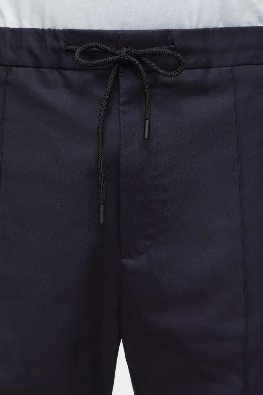 Closed Relaxed Pants - Style Name Nanaimo Straight Dark night Hot