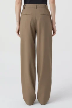 Closed Relaxed Pants - Style Name Earls old pine Clearance