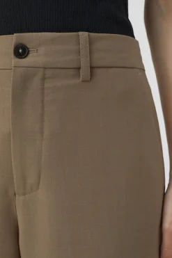 Closed Relaxed Pants - Style Name Earls old pine Clearance