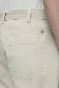 Closed Relaxed Pants - Style Name Blomberg Wide Tonka beige Discount