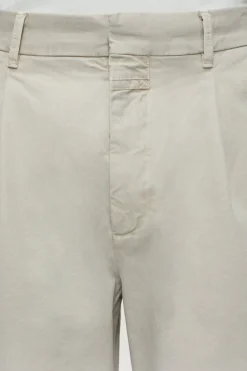 Closed Relaxed Pants - Style Name Blomberg Wide Tonka beige Discount