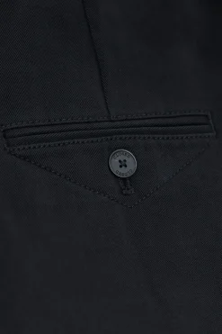 Closed Relaxed Pants - Style Name Jurdy Black New