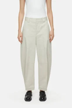 Closed Relaxed Pants - Style Name Rhannon Sabbia beige Online