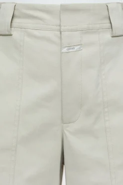 Closed Relaxed Pants - Style Name Rhannon Sabbia beige Online