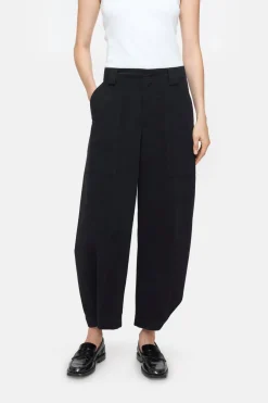 Closed Relaxed Pants - Style Name Rhannon Black New